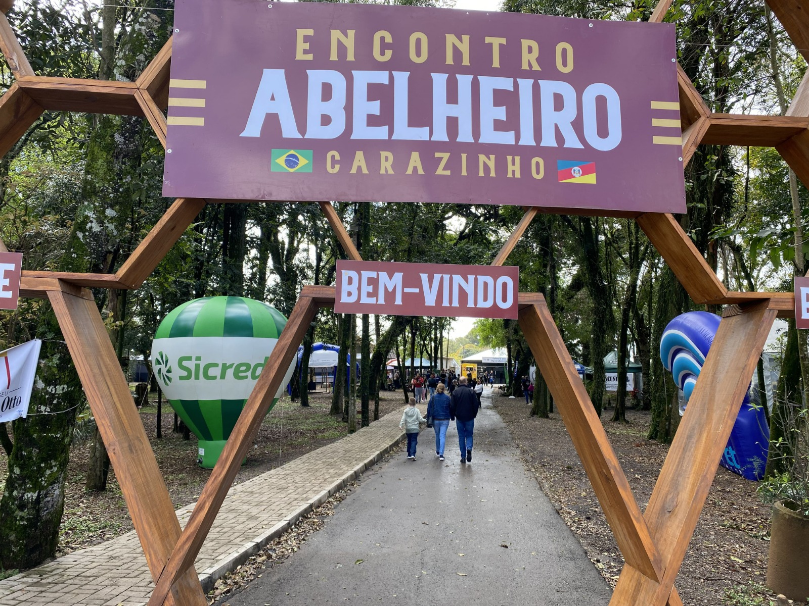Encontro Abelheiro vai plantar 700 mudas de árvores