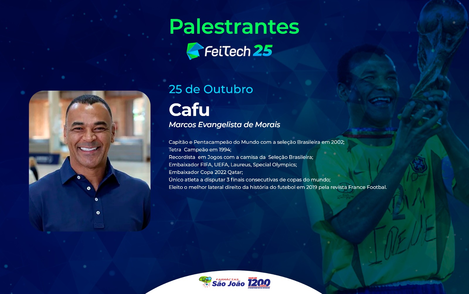 FeiTech 2025 reúne grandes nomes da inovação, tecnologia e empreendedorismo em Passo Fundo/RS