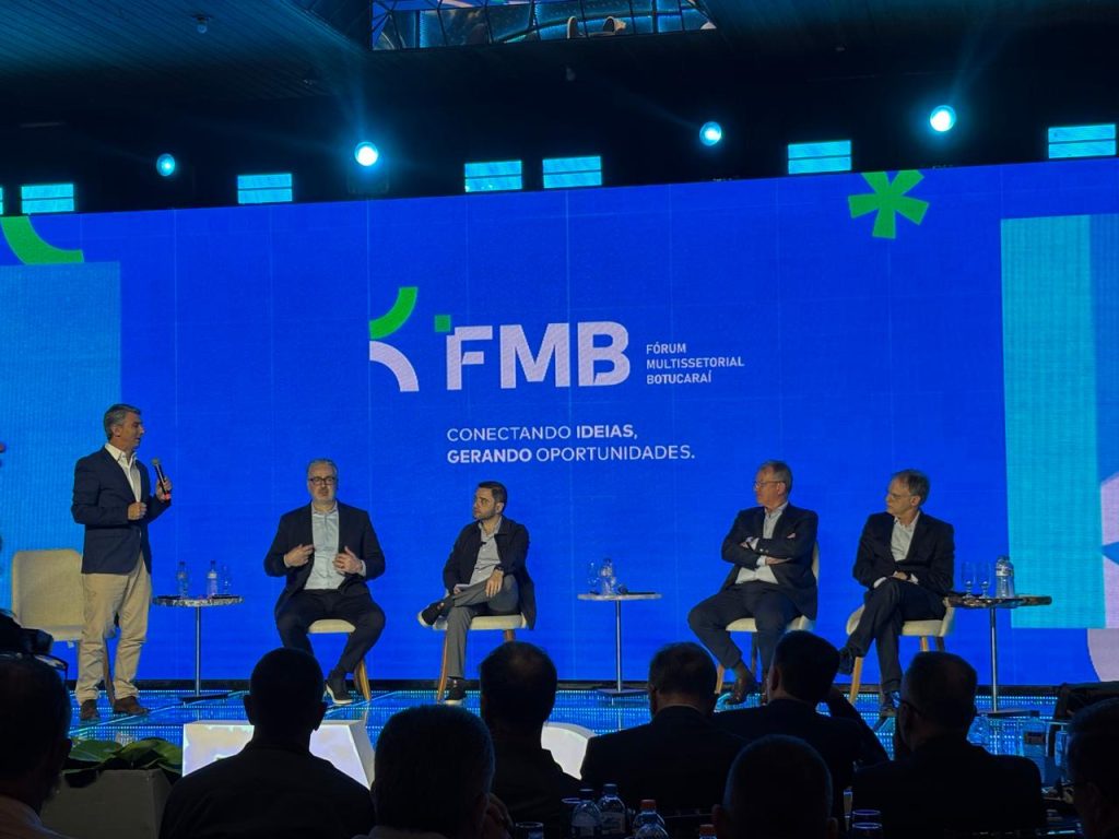 Fórum Multissetorial Botucaraí 2025 reúne grande público em Soledade