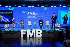 Fórum multissetorial Botucaraí 2025 reúne mais de 500 pessoas e consolida debate sobre desenvolvimento regional