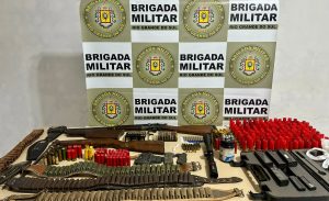 Homem é preso após efetuar disparos de arma de fogo em Não-Me-Toque