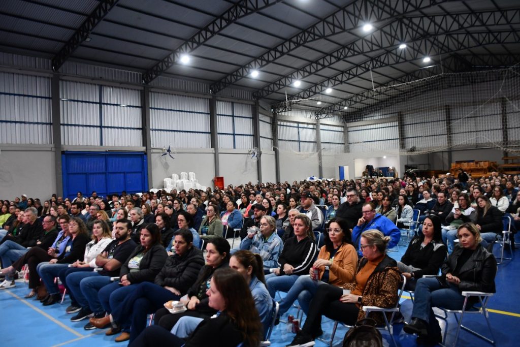 Mais de 600 servidores participam de ação na Semana do Servidor Público