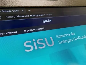 MEC permitirá uso das três últimas notas do Enem no Sisu 2026
