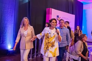 Michelle Bolsonaro reúne lideranças femininas em Soledade para fortalecer o PL Mulher RS