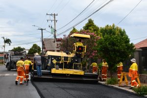 Não-Me-Toque tem previsão de mais pavimentação asfáltica em três bairros da cidade