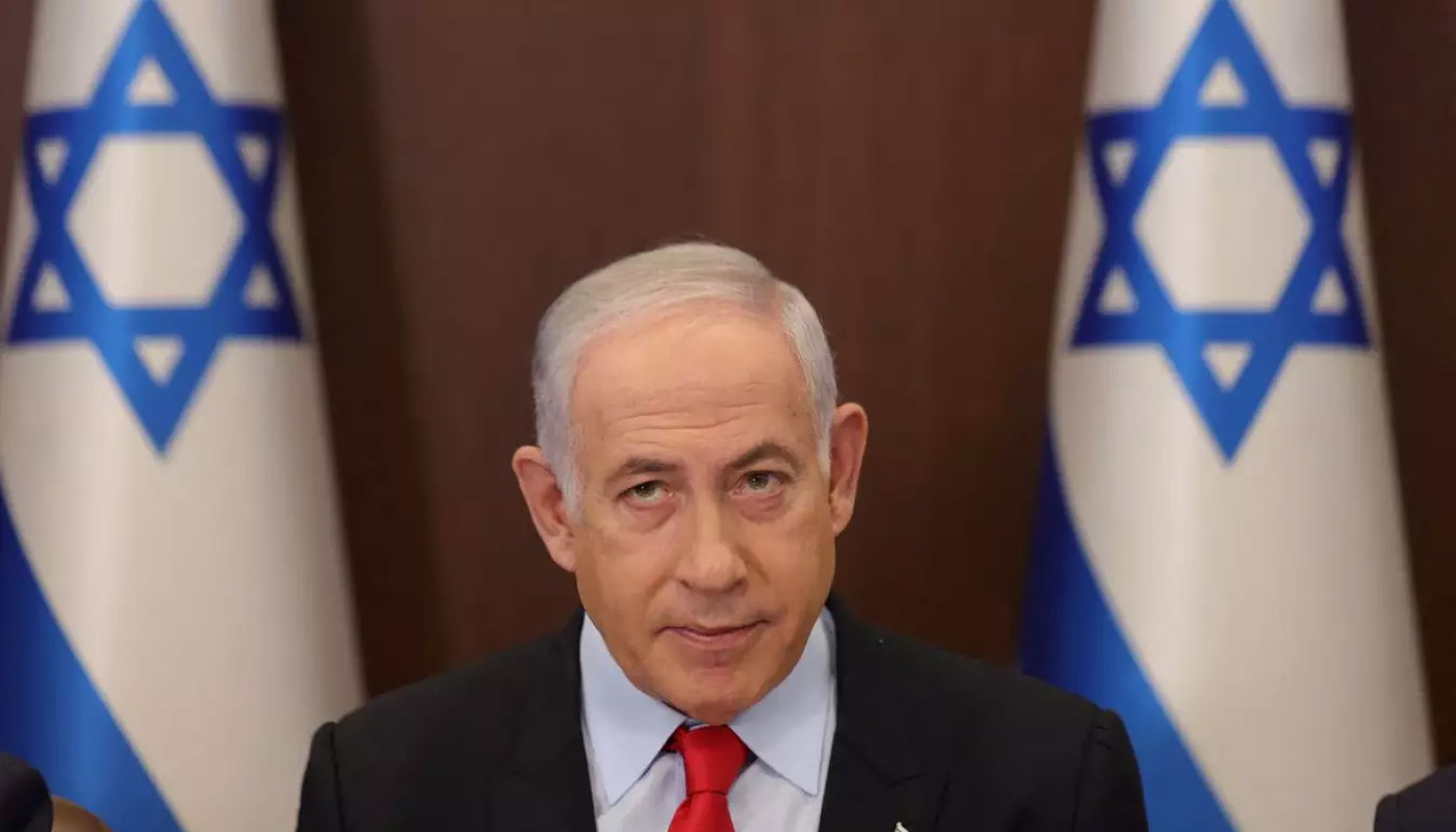 Netanyahu diz que Israel vai retaliar ataques do Hamas