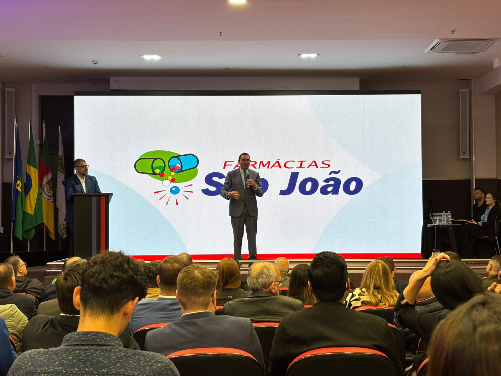 Pedro Brair é anunciado patrono da Feitech 2025 em Passo Fundo