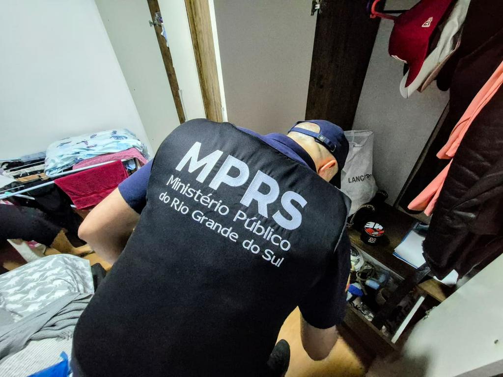 R$ 180 milhões bloqueados: MPRS desarticula rede nacional de lavagem de dinheiro do tráfico