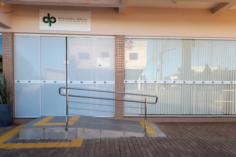 Defensoria Pública inaugura novas sedes em Espumoso e Lajeado