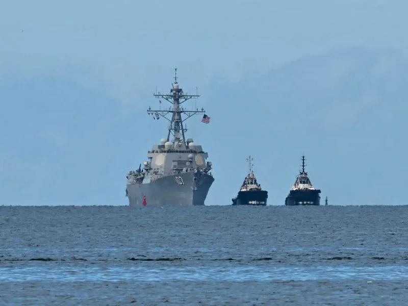 Venezuela denuncia plano da CIA pra atacar navio dos EUA em Trinidad e Tobago