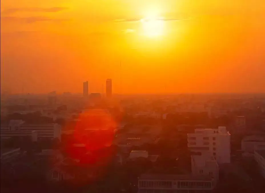 ONU alerta para aumento de CO2 na atmosfera em 2024