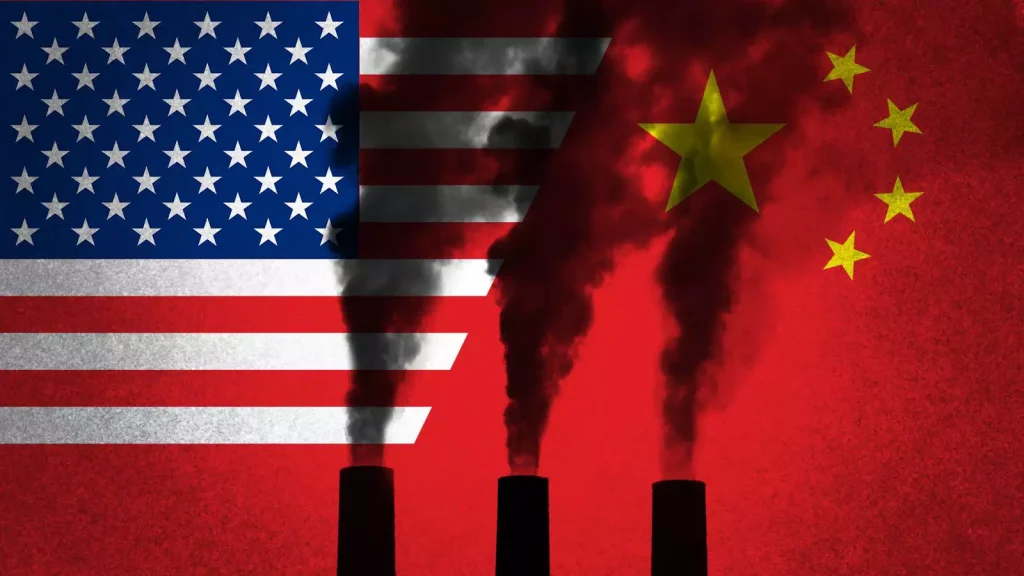 Estados Unidos e China ignoram medidas contra o aquecimento global