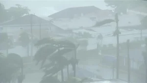 Jamaica declara calamidade pública após passagem do furacão Melissa