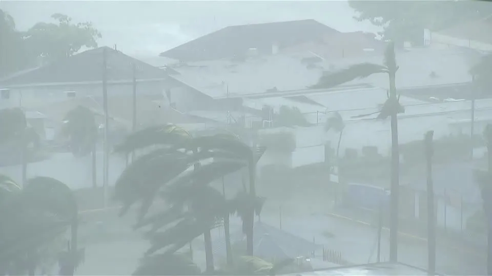 Jamaica declara calamidade pública após passagem do furacão Melissa