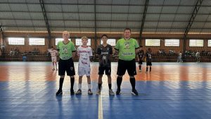 Russo Preto conquista duas vitórias na Copa Regional de Futsal de Base