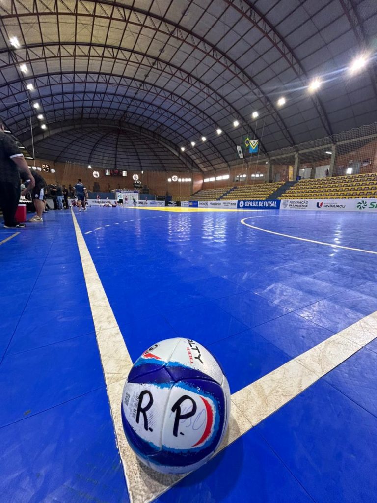 Russo Preto conquista vitória histórica no primeiro confronto da Copa Sul de Futsal