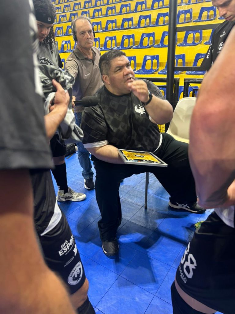 Russo Preto se despede da Copa Sul após derrota para o Jaraguá
