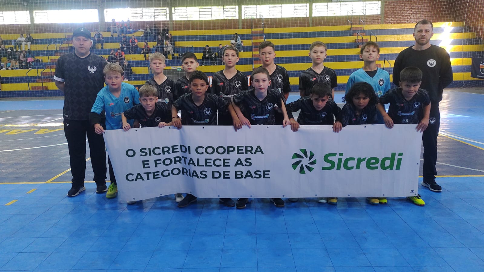 Russo soma vitórias na Taça TG com jogos nesta segunda-feira (20)  