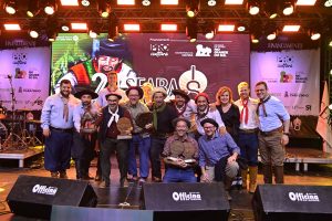 Confira as músicas premiadas na 24ª Seara da Canção Gaúcha
