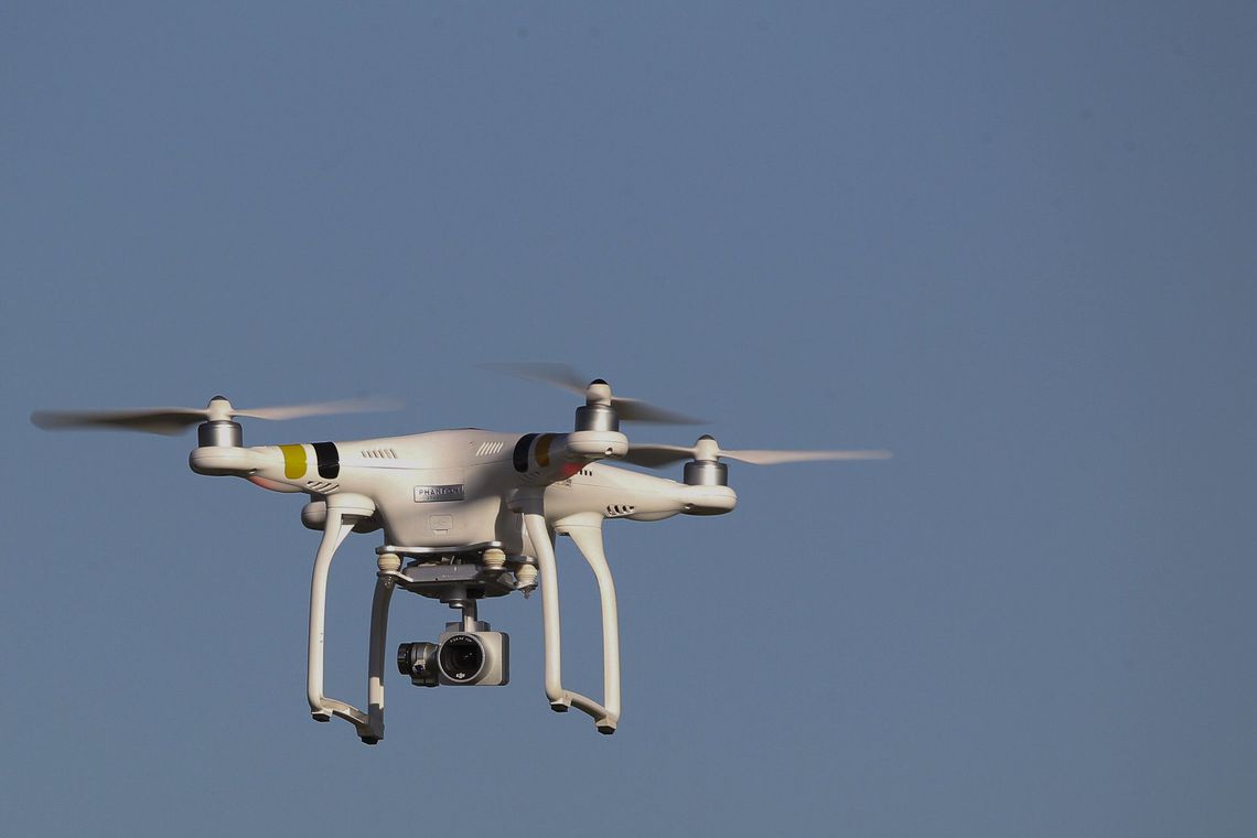 Senado discute regras para uso de drones por forças de segurança pública