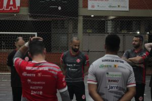 Sercesa está mobilizada para jogo decisivo no próximo sábado (18)