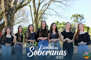 Sete candidatas disputarão o concurso da Corte de Soberanas de Victor Graeff