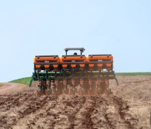 5 Fatores que influenciam a eficiência das plantadeiras