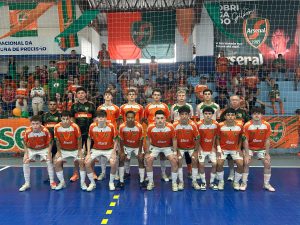 Arsenal perde primeira partida da final da Conferência do Gauchão Sub-17