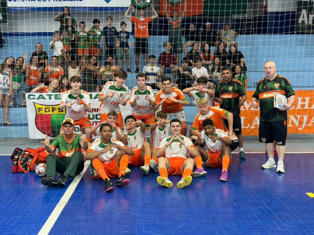 Arsenal vence nos pênaltis e se classifica para a grande final do estadual sub-17
