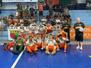 Arsenal decide o título do Estadual Sub-17 da FGFS no Nenão no dia 20 de dezembro