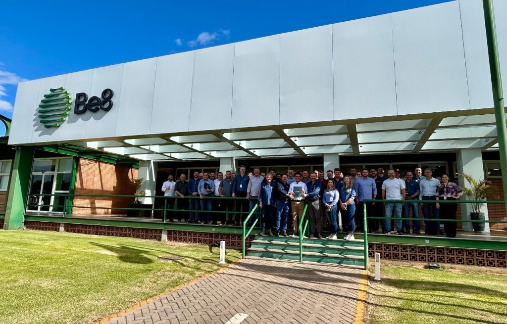 Be8, ACERGS e ACEBRA firmam parceria para fortalecer a cadeia dos cereais e a produção de etanol no RS