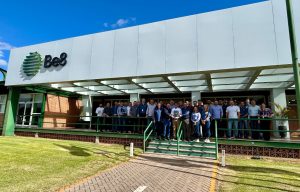 Be8, ACERGS e ACEBRA firmam parceria para fortalecer a cadeia dos cereais e a produção de etanol no RS