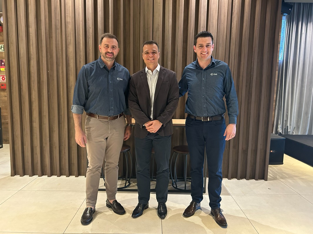 Be8 sela parceria para comercialização de CO₂ biogênico a ser produzido em Passo Fundo