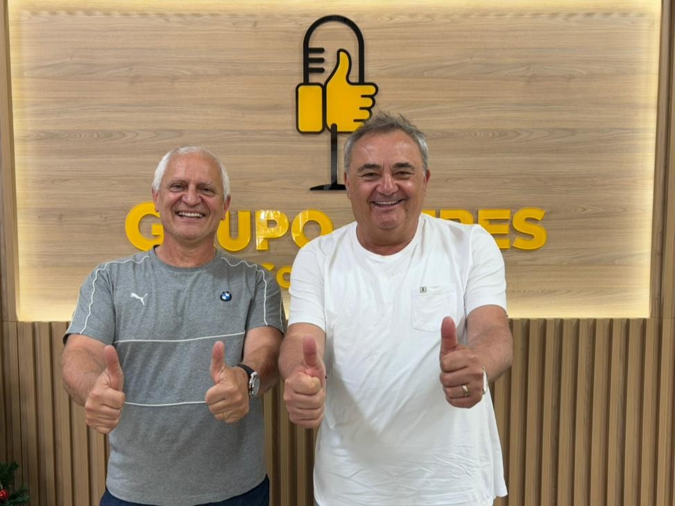 Bom Dia Amigos tem como convidado o empresário Paulo Roberto Zanferrari