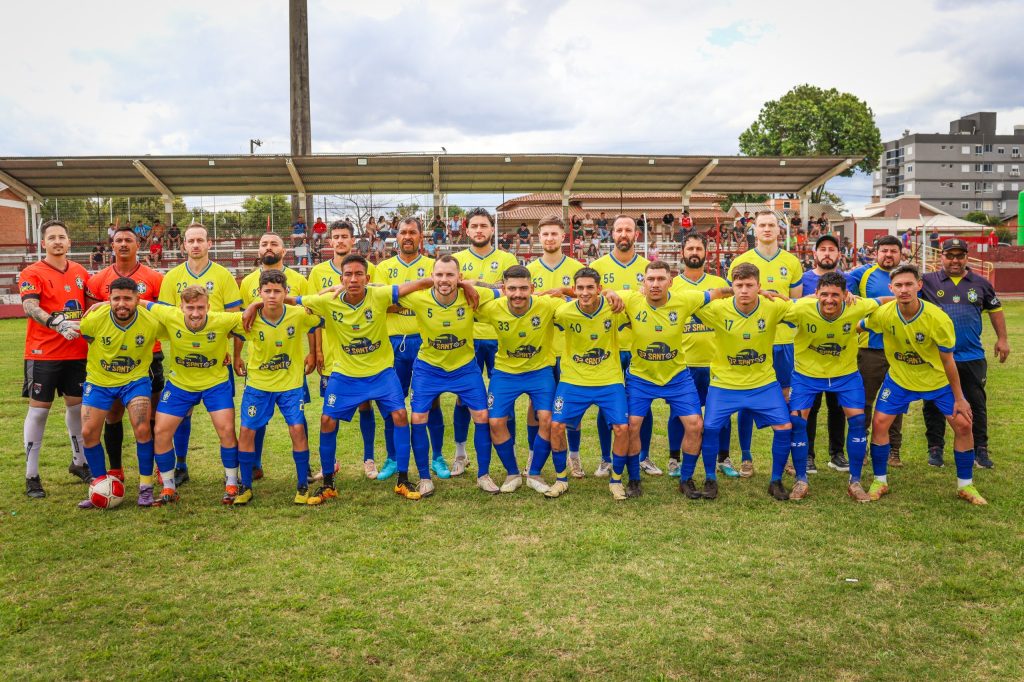 Brasil vence o Colorado nos pênaltis e vai à final da Copa Regional de Campo