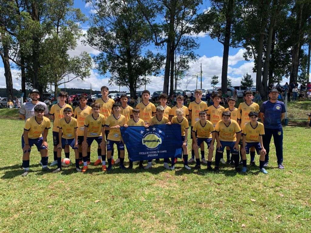 Ipiranga entra em campo para domingo decisivo na 2ª Taça Planalto Médio