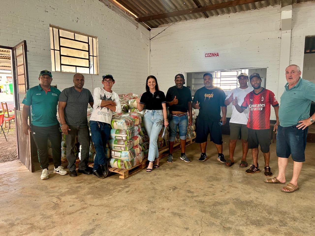 Colorado é beneficiado com 300 kits alimentares e amplia acesso a programa de incentivo à produção leiteira