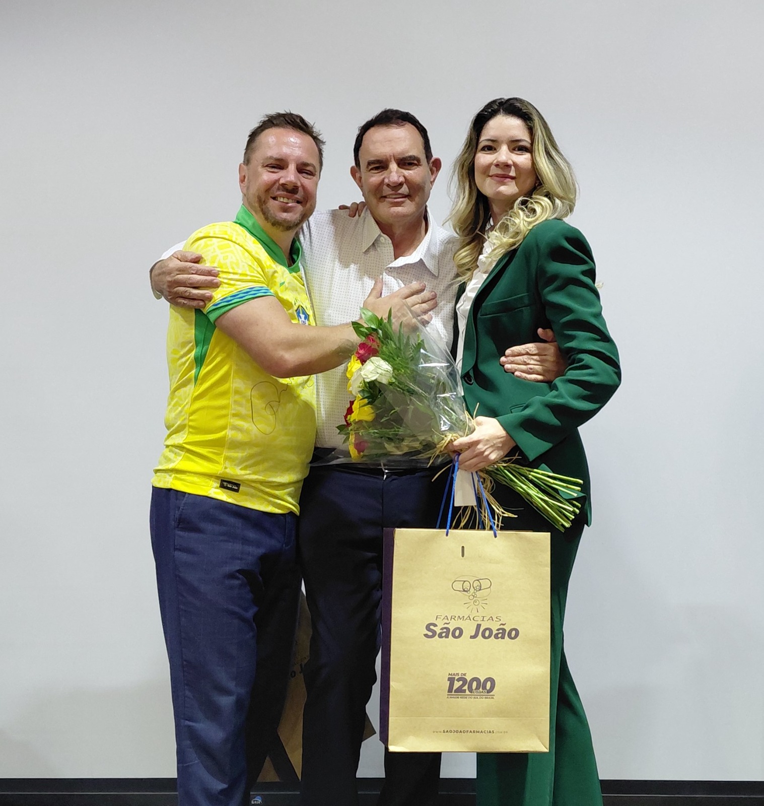 Conexão São João: Saber e Cuidar recebe o juiz Marlos Melek, um dos mentores da Reforma Trabalhista