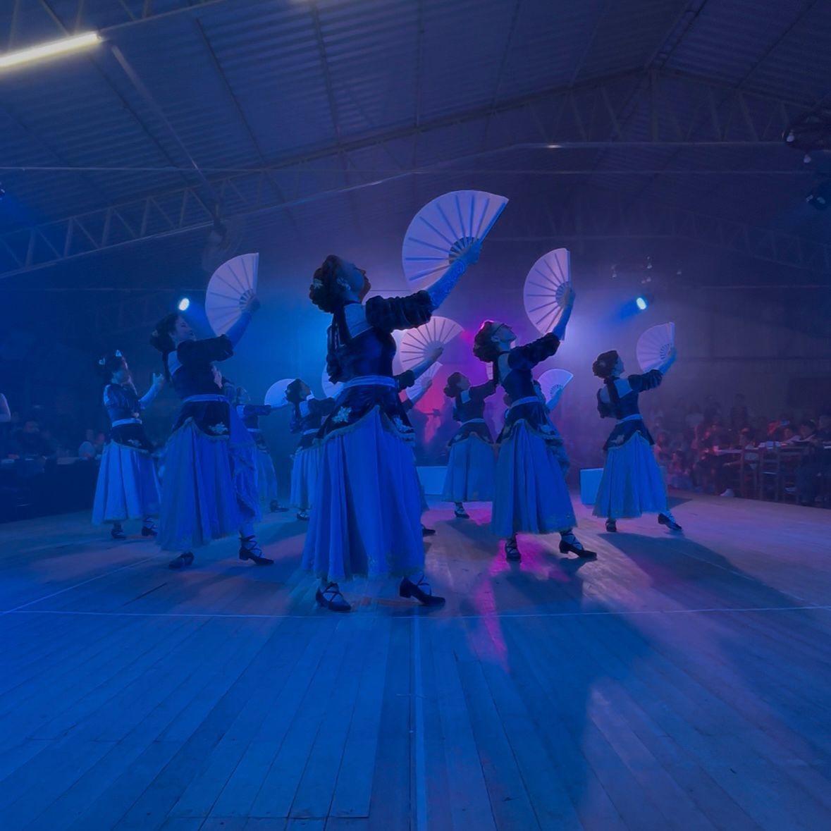 CTG Unidos Pela Tradição Rio Grandense realiza pré-estreia para o Enart 2025