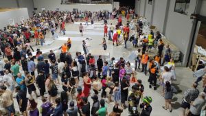 Defesa Civil estadual apoia cidade de Erechim após danos decorrentes de queda de granizo