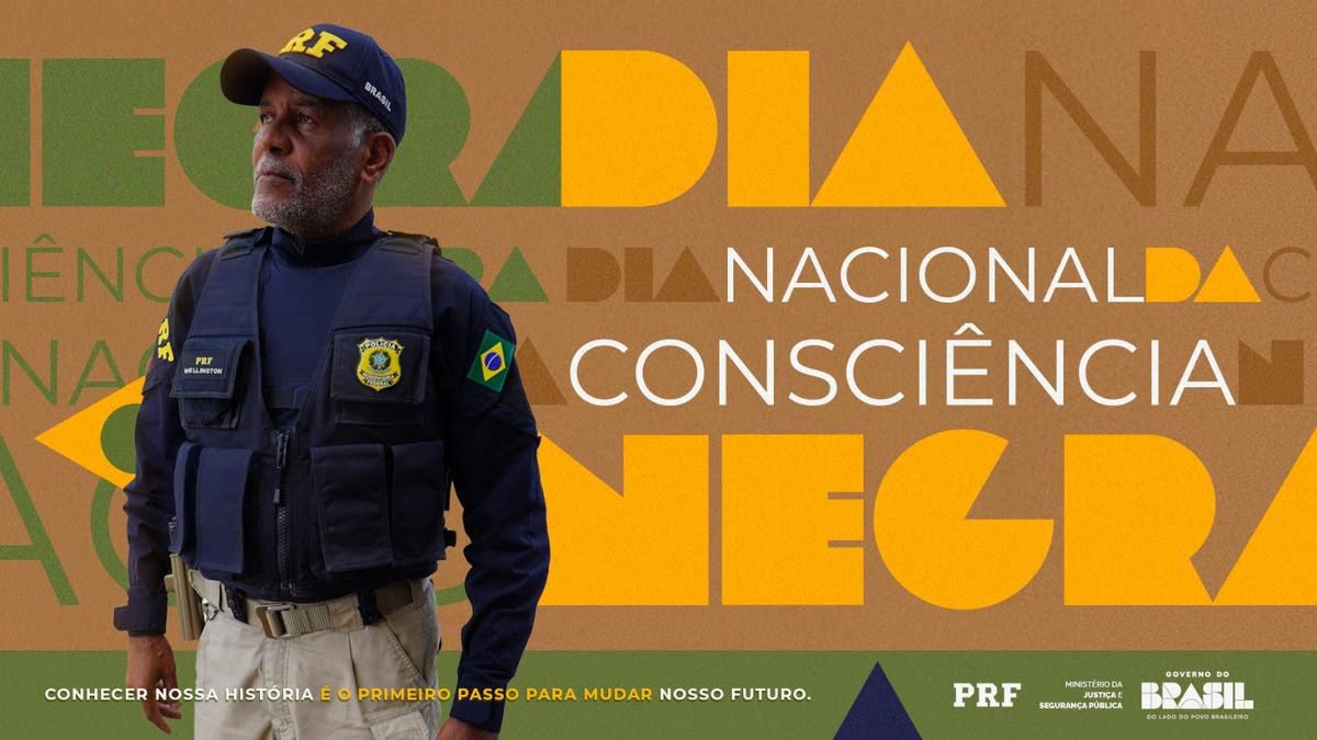 Dia da Consciência Negra: PRF/RS reforça o policiamento nas rodovias gaúchas