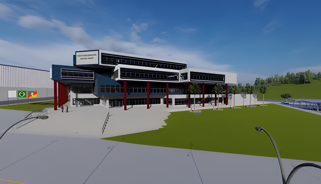 Entrevista: prefeito Gilson dos Santos comemora decisão unânime do TJRS e detalha próximos passos do complexo administrativo em Não-Me-Toque