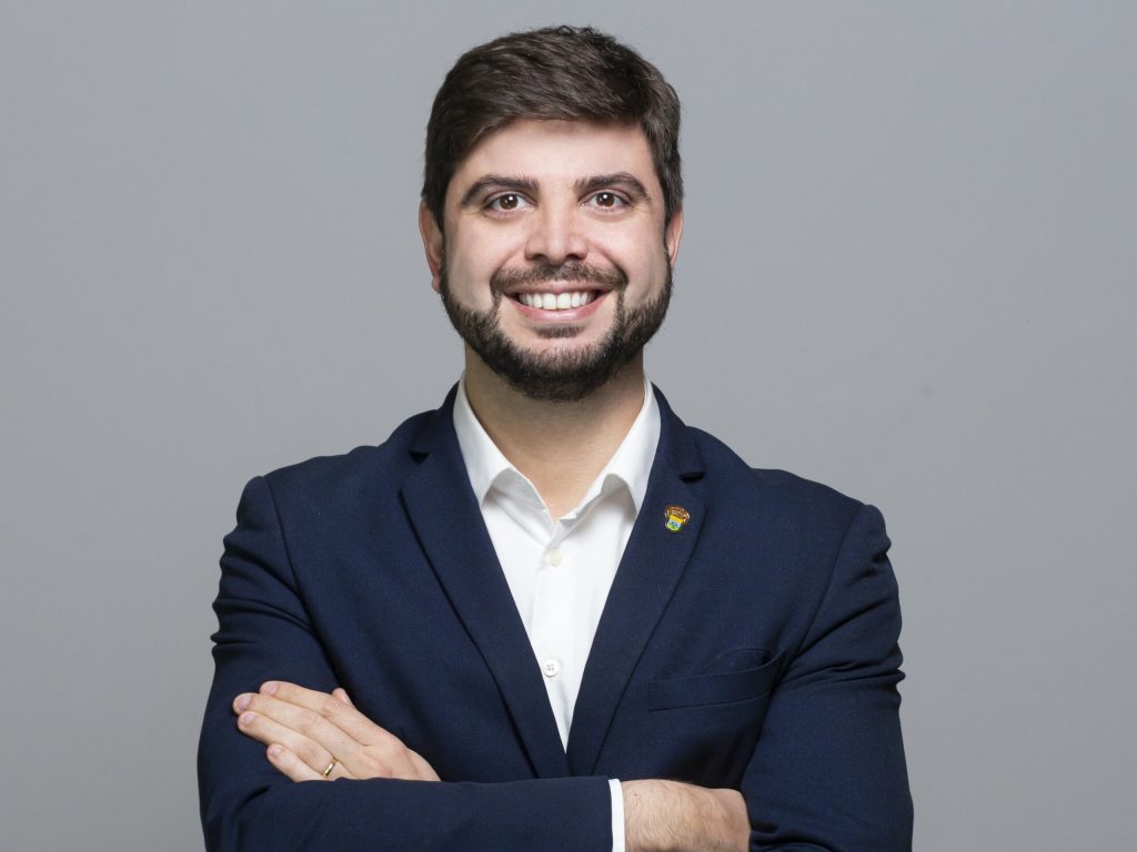 Felipe Camozzato participa do programa Bom Dia Amigos deste Sábado (29)