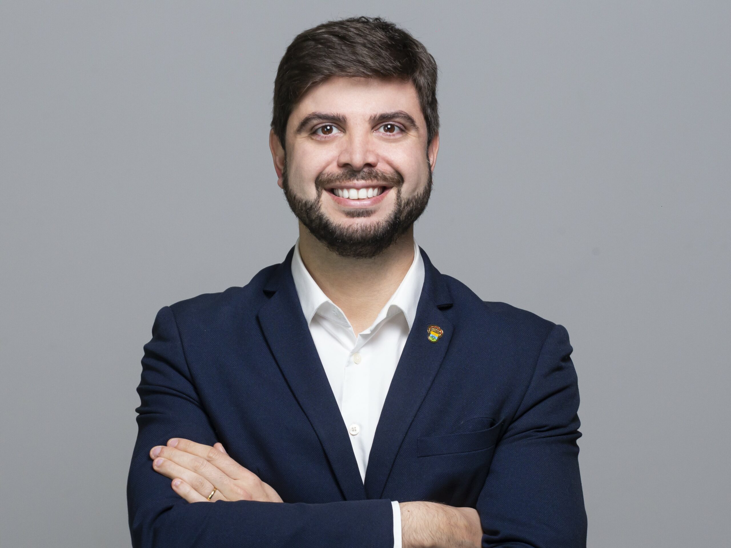 Felipe Camozzato participa do programa Bom Dia Amigos deste Sábado (29)