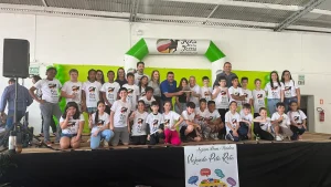 Grande Final do Programa Viajando Pela Rota: Uma Celebração de Educação e Turismo