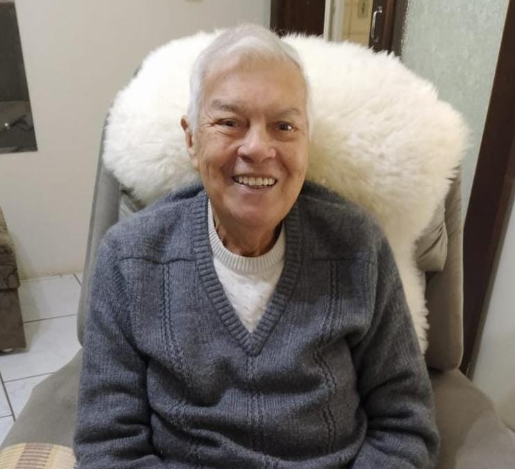 História emocionante do paciente Nemias Sanderi Ribeiro que encerrra o Novembro Azul no HCC