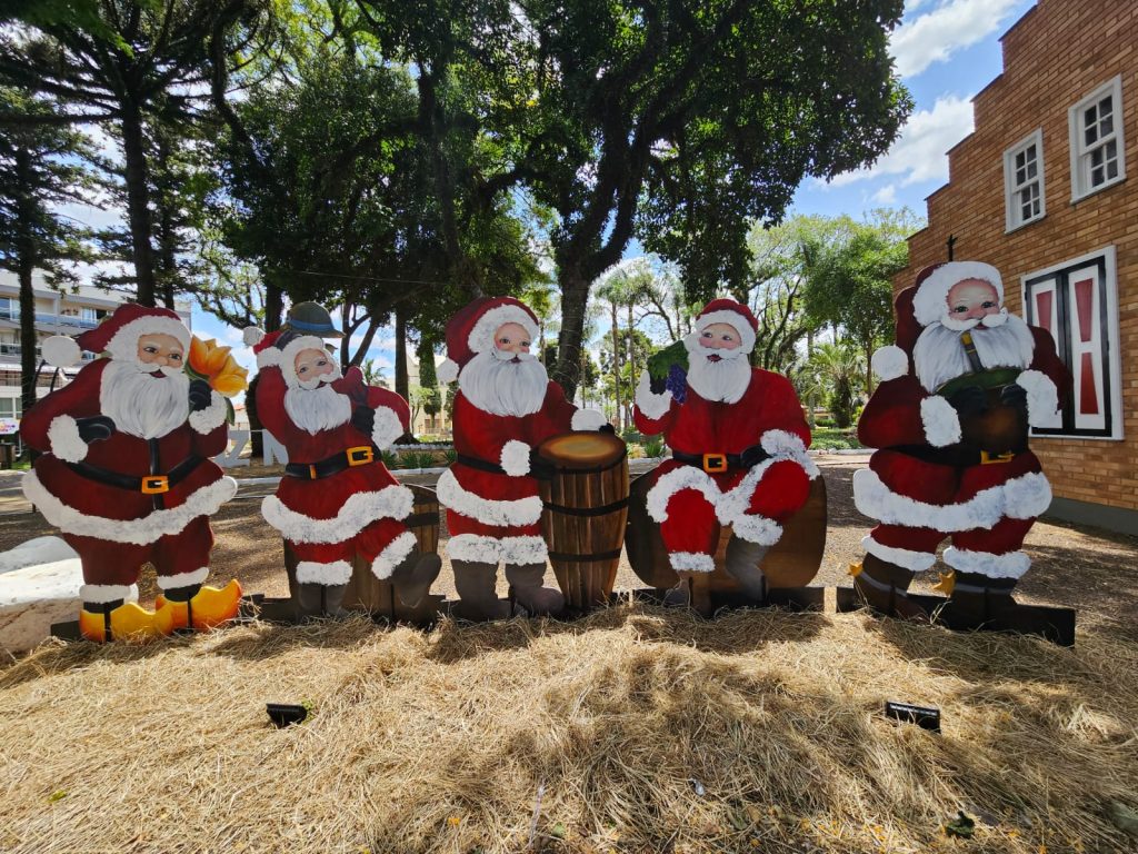 Programação de Natal inicia neste sábado em Não-Me-Toque (29)