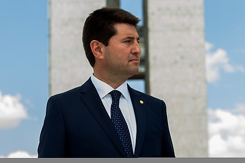 Jerônimo Pizzolotto Goergen participa como convidado do Bom Dia Amigos