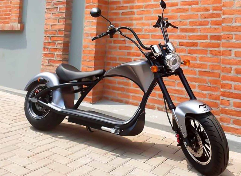 Novas regras para ciclomotores entram em vigor em 2026