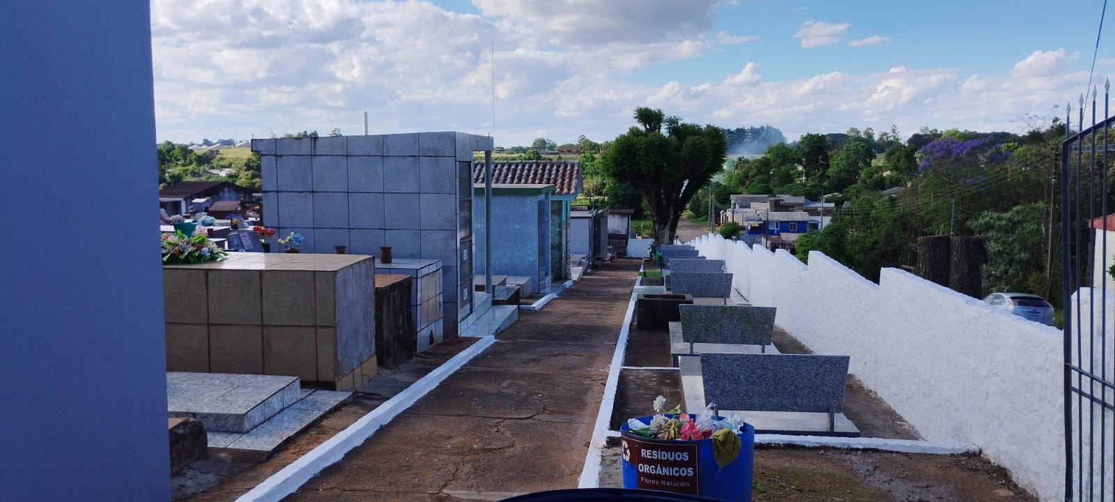 Paróquias de Carazinho divulgam programação de missas nos cemitérios e comunidades, no dia de finados